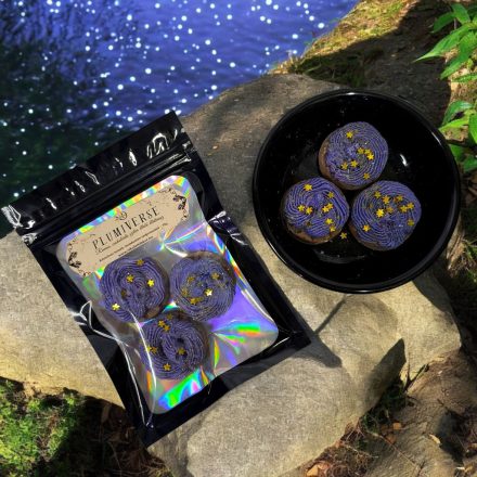 Rumos, csokoládés szilva 35g - Szójaviasz illatviasz